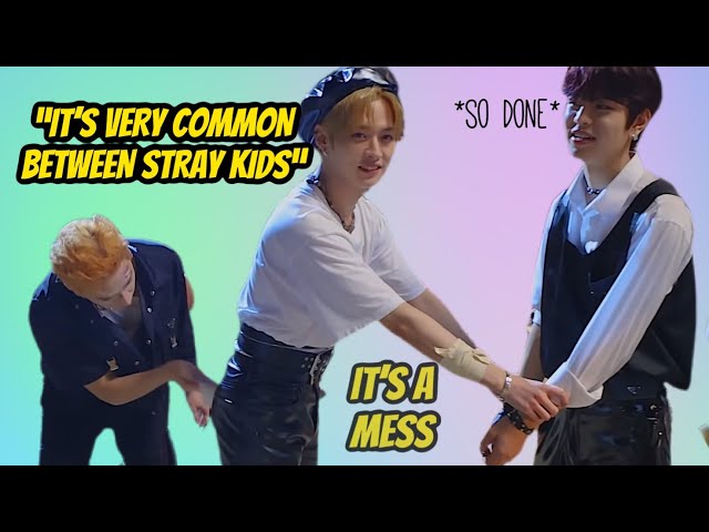 Stray Kids NOEASY era was NOISY but no one surprised (Part 1)