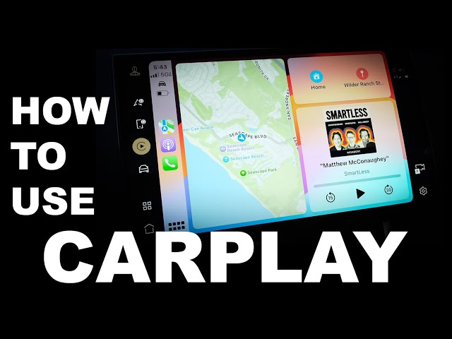How to use Apple CarPlay: EVERYTHING you need to know!