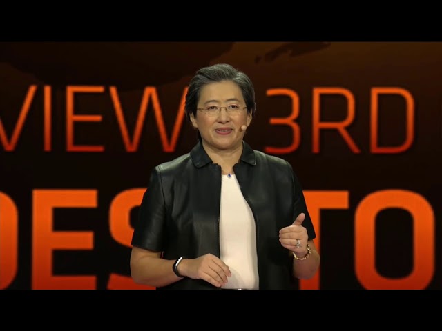 CES: Did AMD just beat the i9 9900K with Ryzen 5?  Are the AMD Rumors Fake? CES AMD Keynote Speech