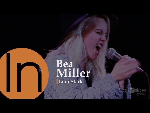 Bea Miller YOUNG BLOOD - Live in the Vineyard Napa