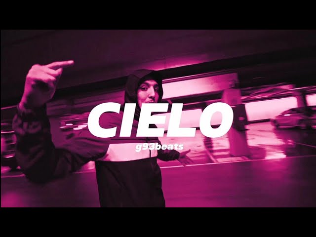 [FREE]  Beny Jr x Morad Type Beat - "CIELO"