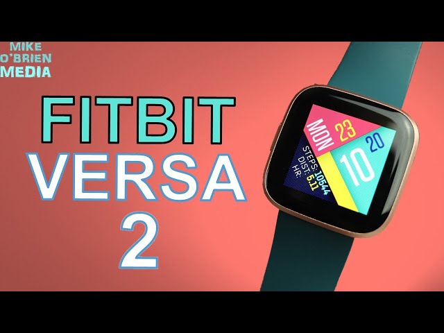 NEW FITBIT VERSA 2 (Honest Review) || 8 Day Battery, Alexa, and Spotify