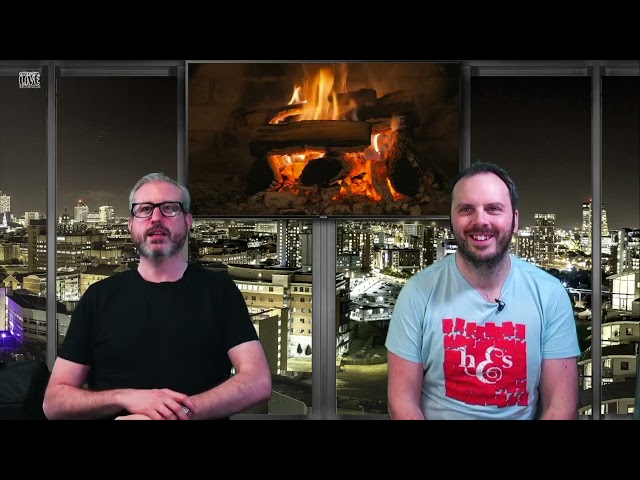 Fireside Chat - 13th January 2023