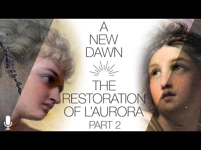 A New Dawn: The Restoration of L'Aurora Part 2