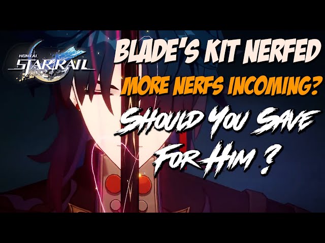 YOU NEED TO WATCH THIS If You're Saving For Blade