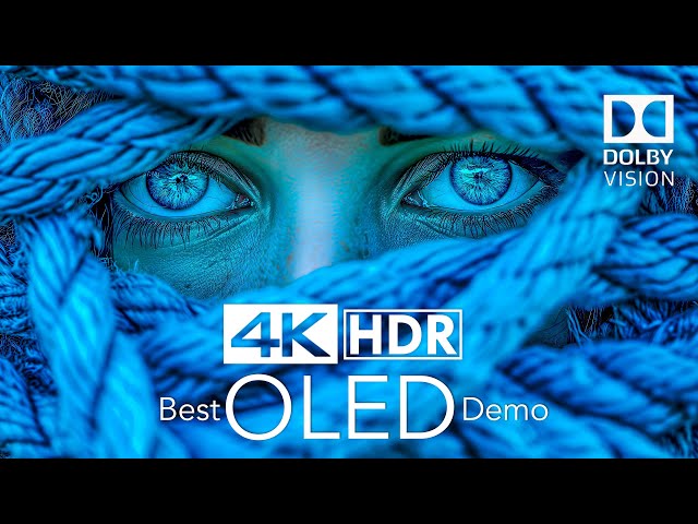 Best of Nature OLED 4K HDR 120FPS - Dolby Vision