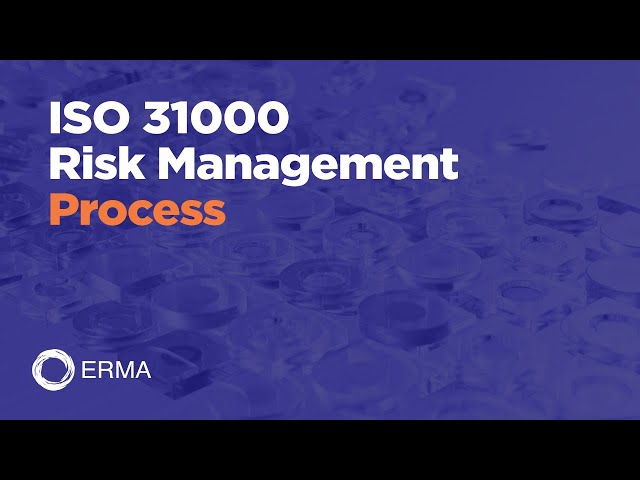 ISO 31000 | Risk Management Process