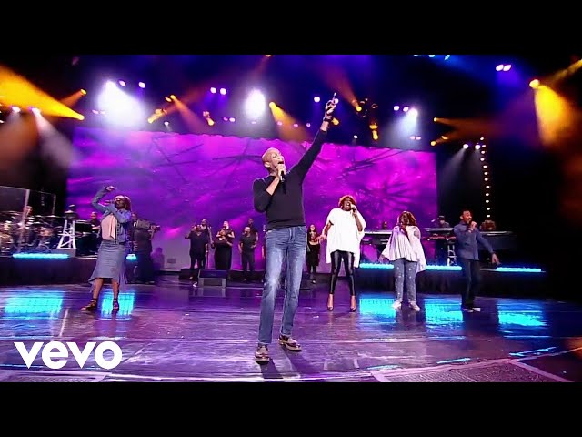 Donnie McClurkin - There Is God (Live)
