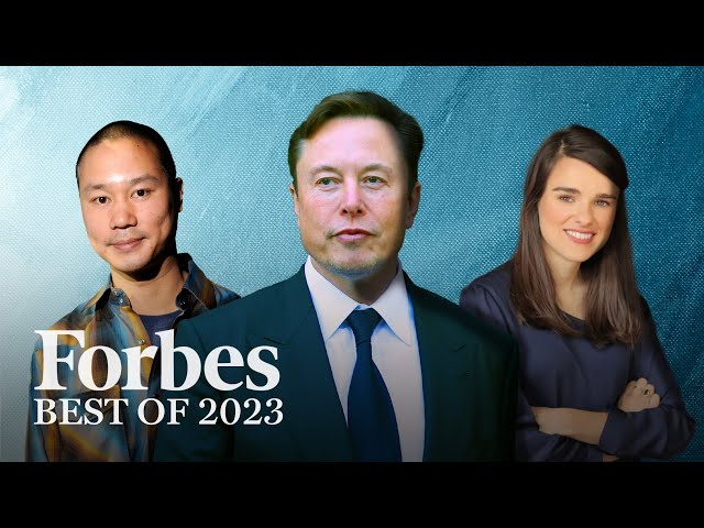 Best Of Forbes 2023: Innovation, Science & Technology
