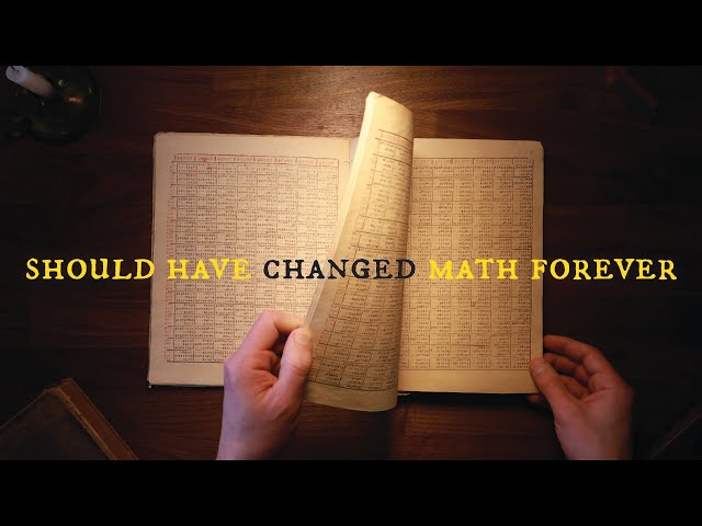 This book should have changed mathematics forever