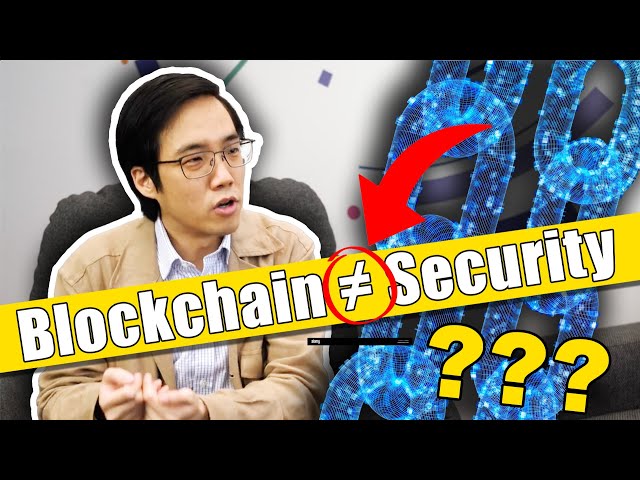 Proton CEO answers “What is Blockchain Good For?”