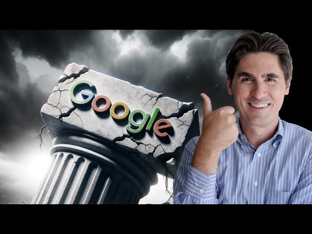 GOOGLE STOCK: GREAT EARNINGS! WHY IS GOOG STOCK SELLING OFF?