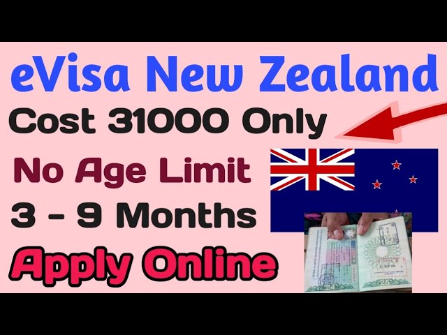 News Zealand Visa in Rs 31000 Only [ Full Process ]