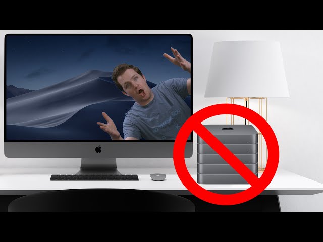Apple, Don't Ruin the Mac Pro Again
