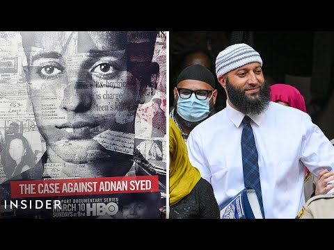 Prosecutors Drop All Charges Against Serial's Adnan Syed | Insider News