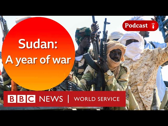 Why Sudan’s conflict matters - The Global Jigsaw podcast, BBC World Service