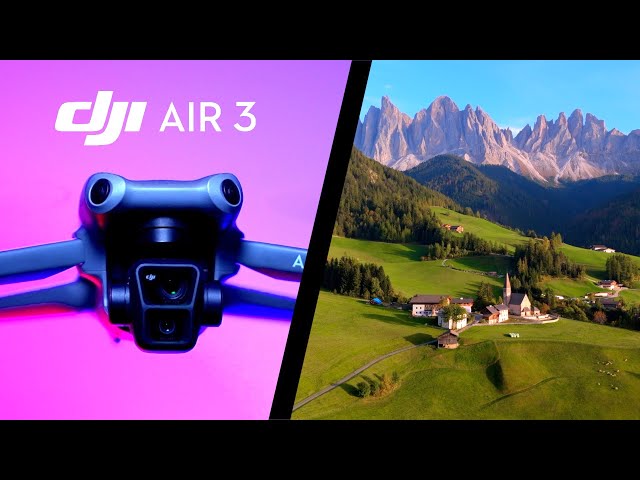 DJI Air 3 - 3 Month Review - DJI’s BEST or WORST Drone Ever?