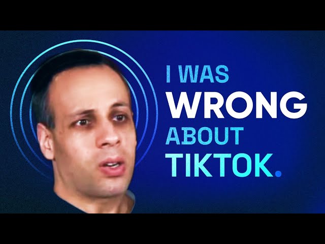 I was wrong about banning tiktok - here's why I changed my mind