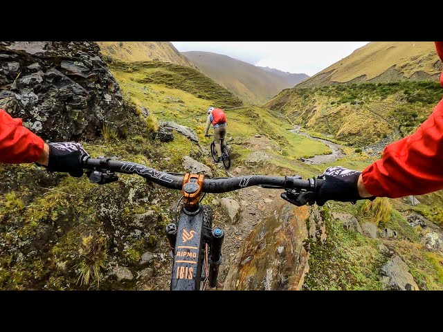 The cross country adventure ride of a lifetime | Mountain Biking The Sacred Valley, Peru