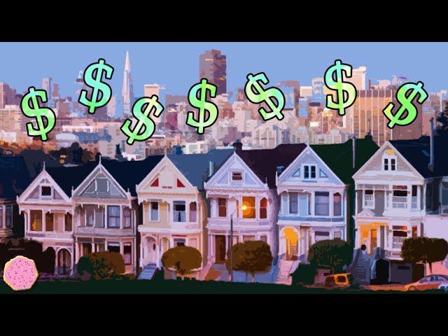 ❓ Why is San Francisco So Expensive?