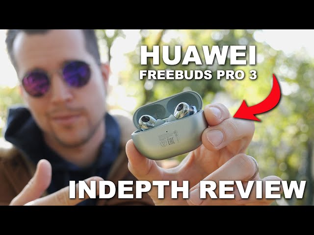 HUAWEI Freebuds Pro 3 vs HUAWEI Freebuds Pro 2 - BEST CALL QUALITY EARBUDS!