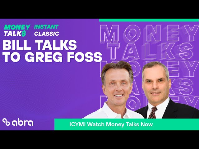 ICYMI: Bill talks to Greg Foss