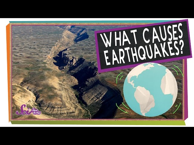What Causes Earthquakes?
