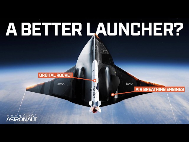 Why Don’t They Launch Rockets From Aircraft?