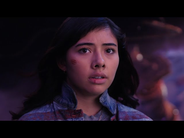 All America Chavez Scenes | Doctor Strange in the Multiverse of Madness (4K ULTRA HD)