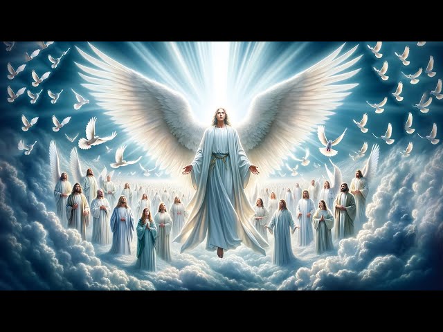 963 HZ FREQUENCY OF ANGELS - ATTRACT UNEXPECTED MIRACLES AND PEACE IN YOUR LIFE - TOTAL PROTECTION