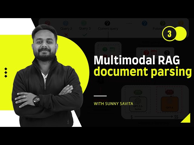 Realtime Multimodal RAG Usecase Part 1 | Extract Image,Table,Text from Documents #rag #multimodal