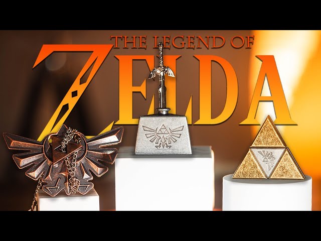 Solving 3 EXPERT LEVEL Zelda Puzzles!!
