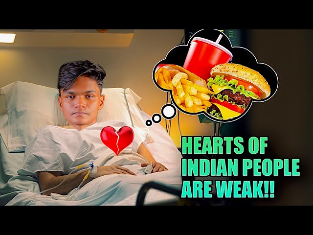 Why young Indians dying of heart attack ❓❓
