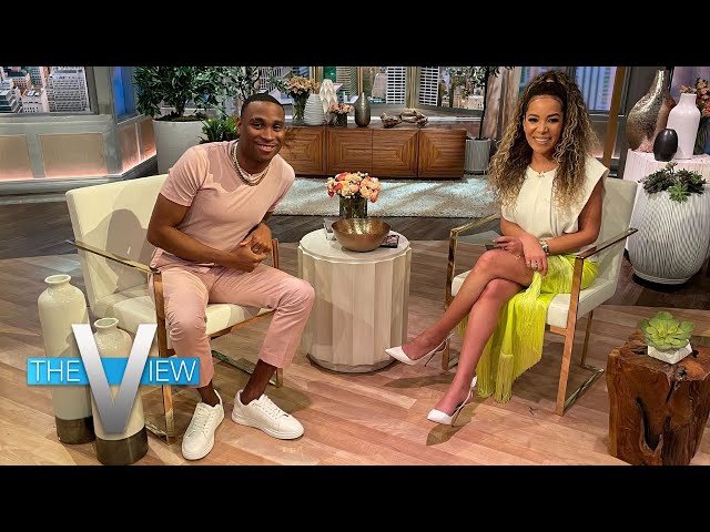 Jordan E. Cooper On Becoming Broadway's Youngest Black American Playwright | The View
