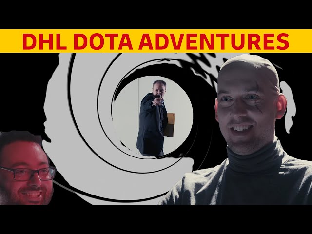 DHL Dota Adventures: No Timings to Die