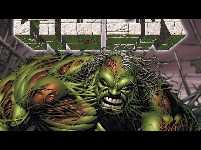 Hulk Kills All The Superheroes