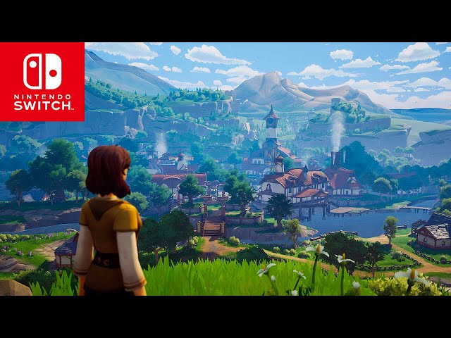TOP 15 NEW Nintendo Switch Games to Play in 2024 | Best Nintendo Switch Games