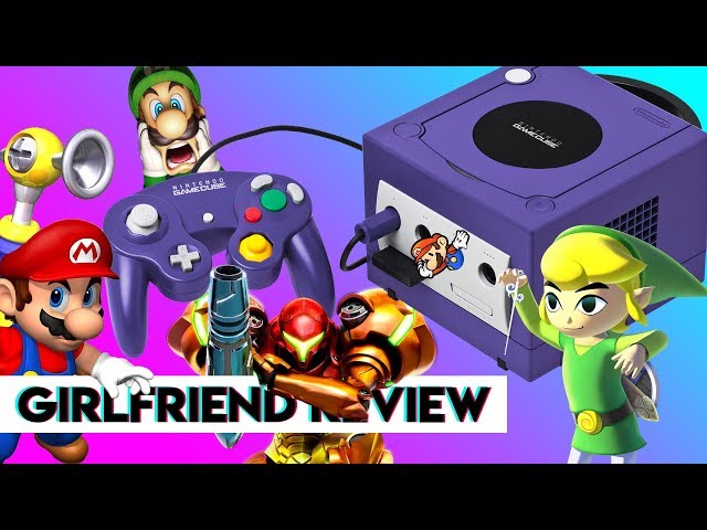 GameCube | Girlfriend Reviews