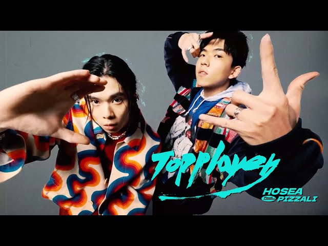 Hosea -【Top Player】ft. PIZZALI - 2023 PLG季後賽主題曲 Official Lyric Video