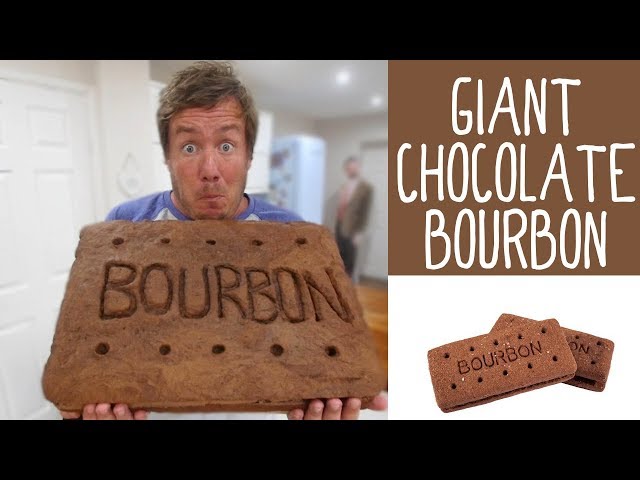 Giant Chocolate Bourbon