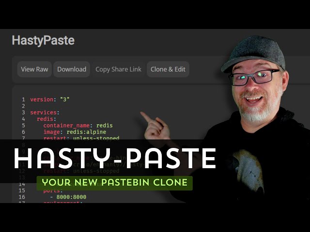 Get Ready to TRANSFORM Your Code Sharing Game with Hasty Paste!