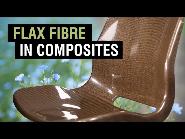 How to Use Flax Fibre in Composites; Performance and Processing
