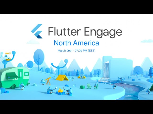 Flutter Engage Extended - North America