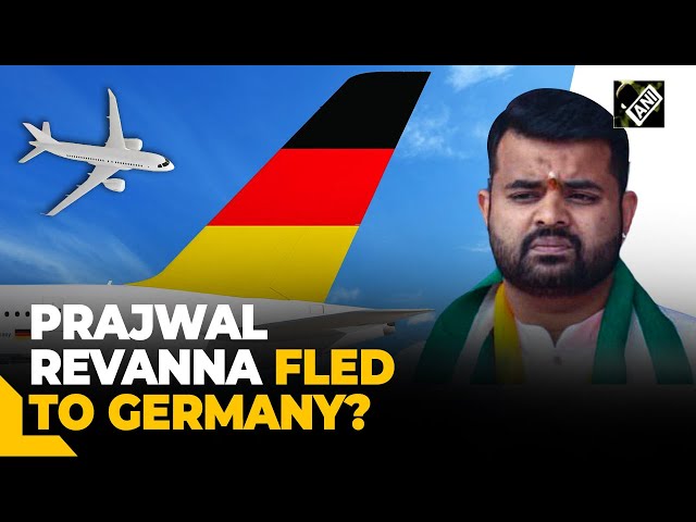 ‘Obscene Videos’ case: German Envoy reacts to reports of Prajwal Revanna fleeing to Germany
