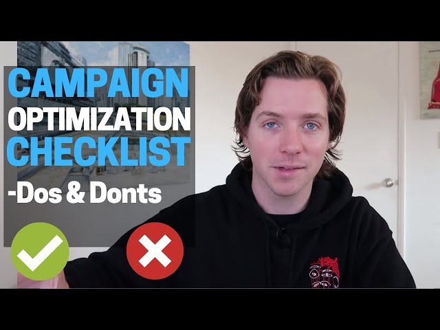 Our Secret to Booking Fortune 500 Clients - Campaign Optimization Checklist [Free Download]