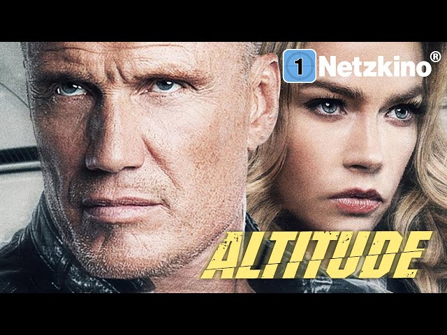 Altitude – Die Hard in the Sky (Actionfilm mit Dolph Lundgren, kompletter Film auf Deutsch) *HD*