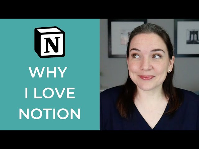 Why I Love Notion (Demo + Behind the Scenes)