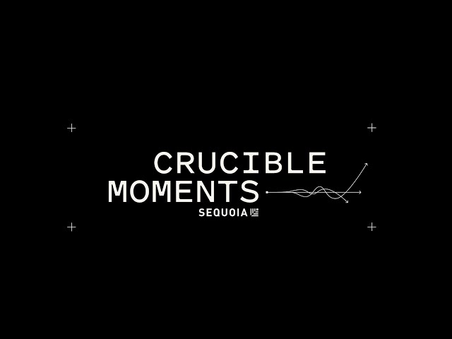Crucible Moments - Series Trailer