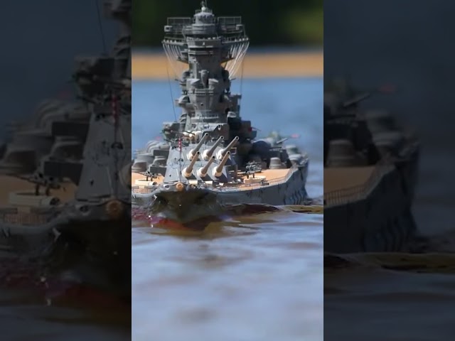 Bancroft Battleships are the ultimate water fun!