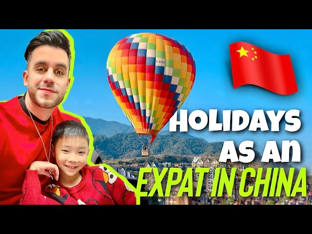 Expat in China: this is what I do each year during Chinese New Year